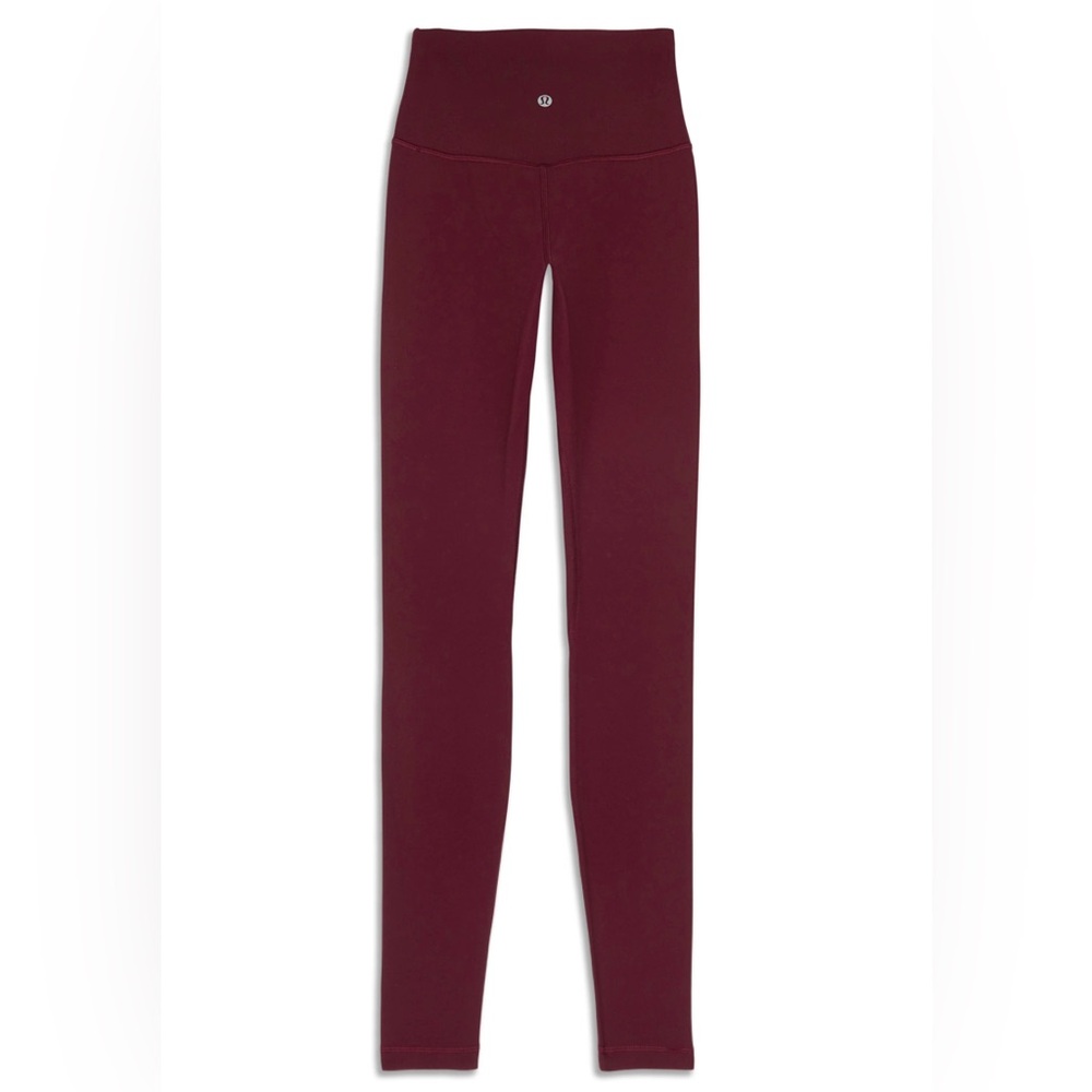 Lululemon athletica align high rise leggings 28”